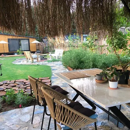 Tiny House Kayakoey Nar Villa Fethiye Exterior photo