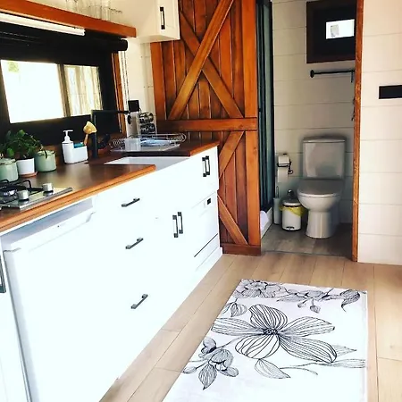 Tiny House Kayakoey Nar Villa Fethiye Exterior photo