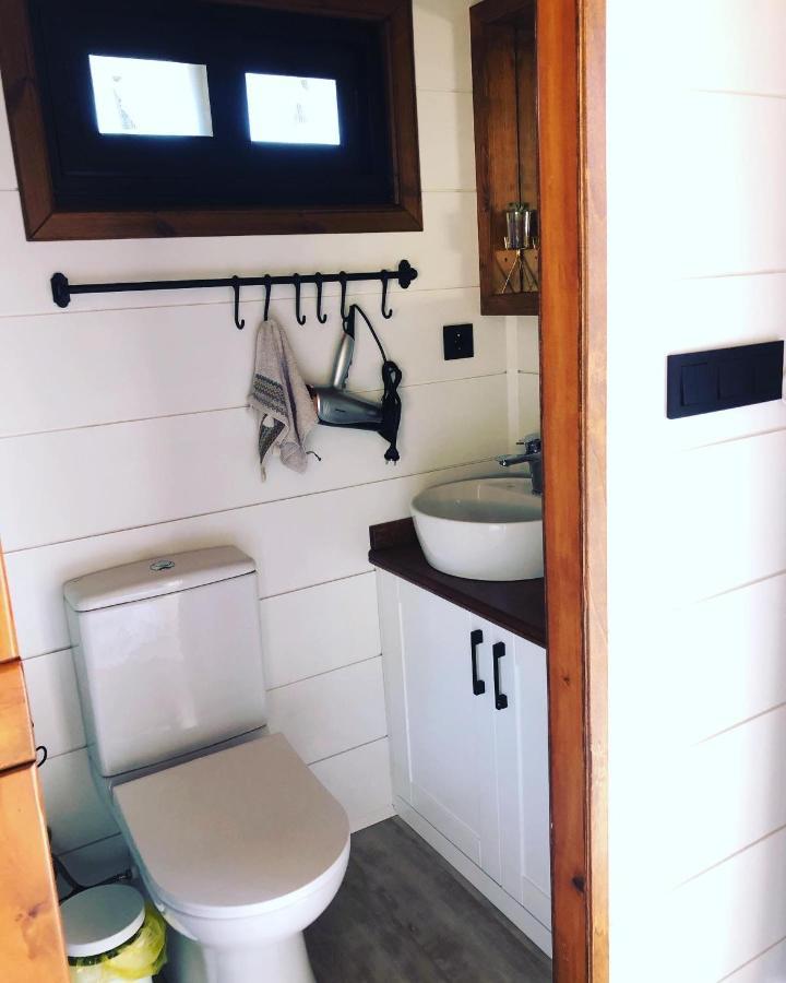 Chaletu Tiny House Kayakoey Nar Fethiye